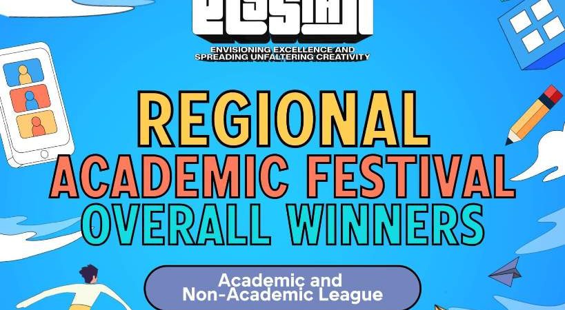 NFJPIA’s Regional Academic Festival