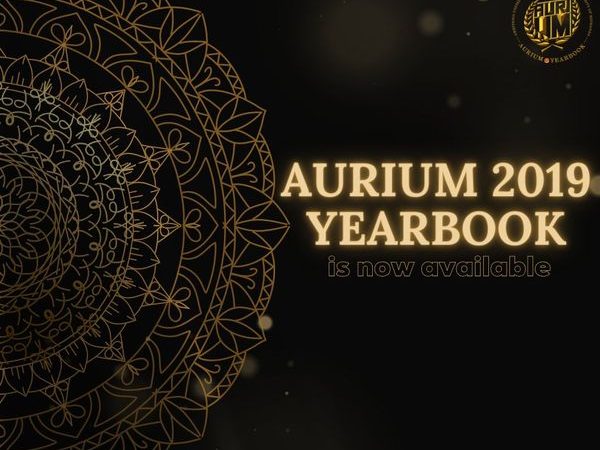 Aurium 2019 Yearbook